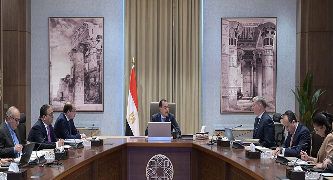 رئيس الوزراء يتابع عددًا من ملفات العمل المشتركة بين وزارتى المالية والبترول والثروة المعدنية