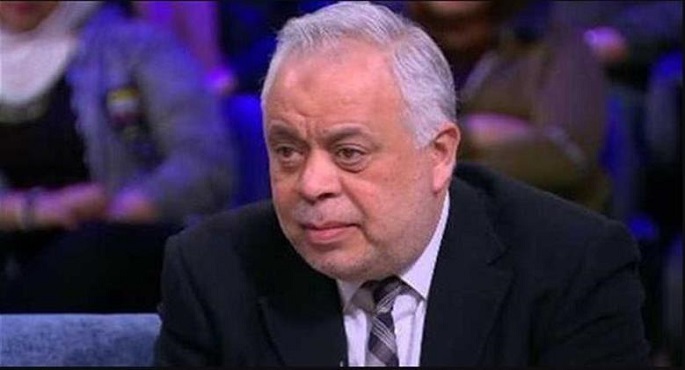 نقيب المهن الموسيقية يزور أشرف زكى بعد تعرضه لوعكة صحية مفاجئة