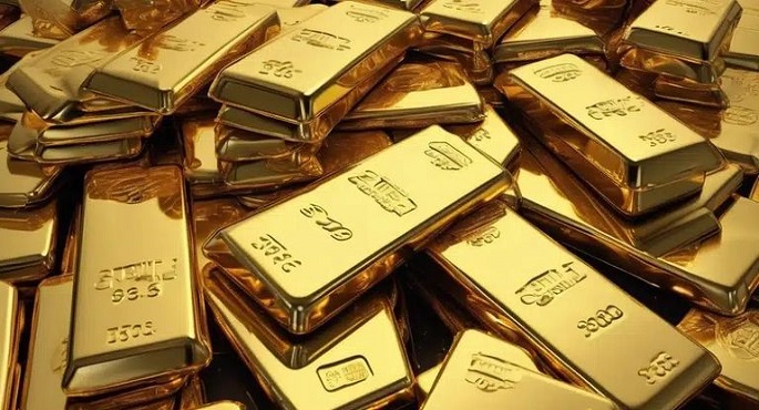 ارتفاع أسعار الذهب متأثرة برسوم ترامب الجمركية