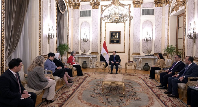 رئيس الوزراء: مصر ستظل ملتزمة بتوفير المساعدات اللازمة لسكان قطاع غزة