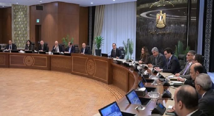 رئيس الوزراء يترأس اجتماع اللجنة العليا لتنظيم فعالية احتفالات افتتاح المتحف المصرى الكبير