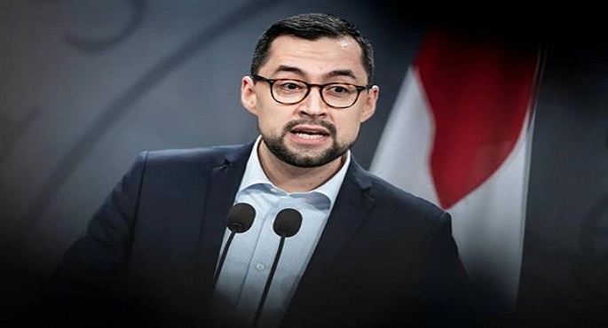 رئيس وزراء جرينلاند يتحدى ترامب