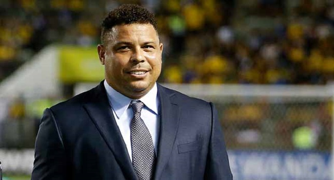 رونالدو ينسحب من سباق الترشح لرئاسة الاتحاد البرازيلى لكرة القدم