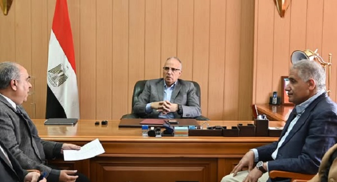 مشروعات كبرى لخدمة المنظومة المائية تحت مظلة “الجيل الثانى لمنظومة الرى 2.0”