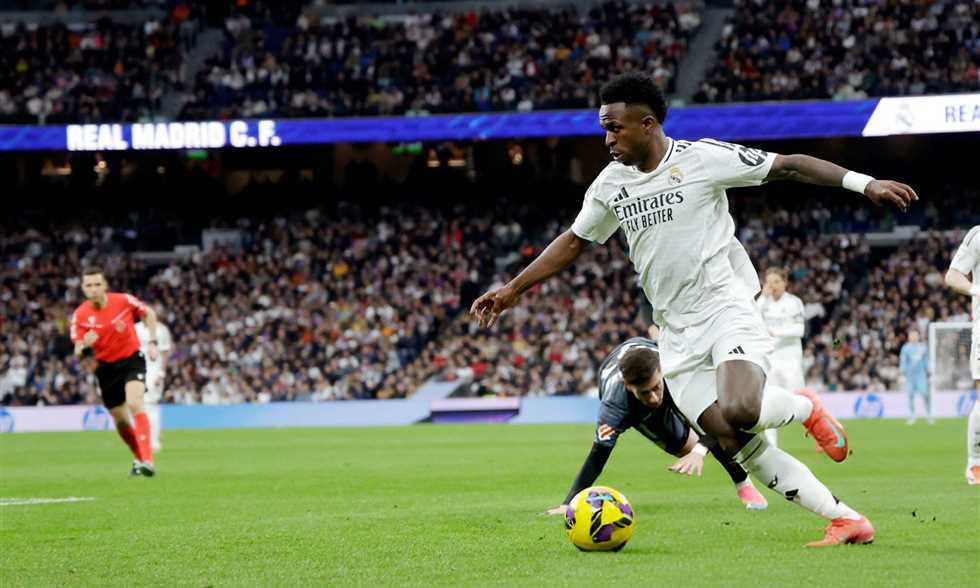 ريال مدريد يفوز بثنائية على فاليكانو ويرتقي لوصافة الدوري الإسباني