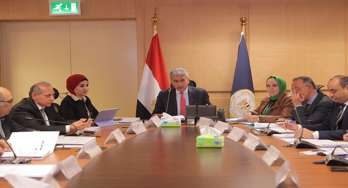وزير السياحة يترأس اجتماع مجلس إدارة صندوق دعم السياحة