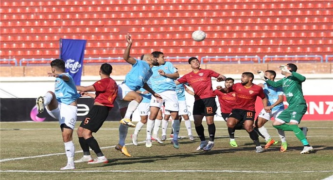 سيراميكا يواجه غزل المحلة بحثًا عن الفوز الأول فى كأس عاصمة مصر