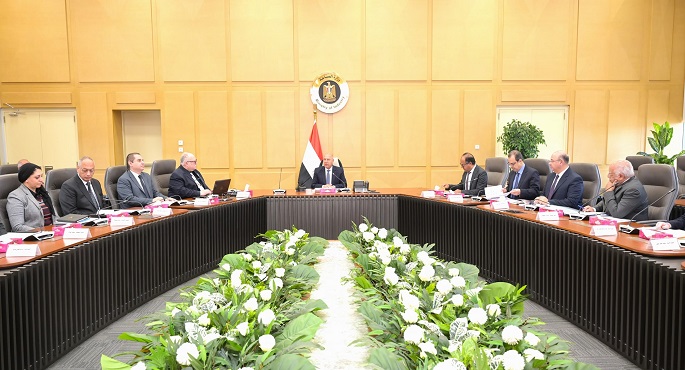وزير الصناعة يترأس الاجتماع التاسع والثلاثين لمجلس إدارة المجلس الوطنى للاعتماد