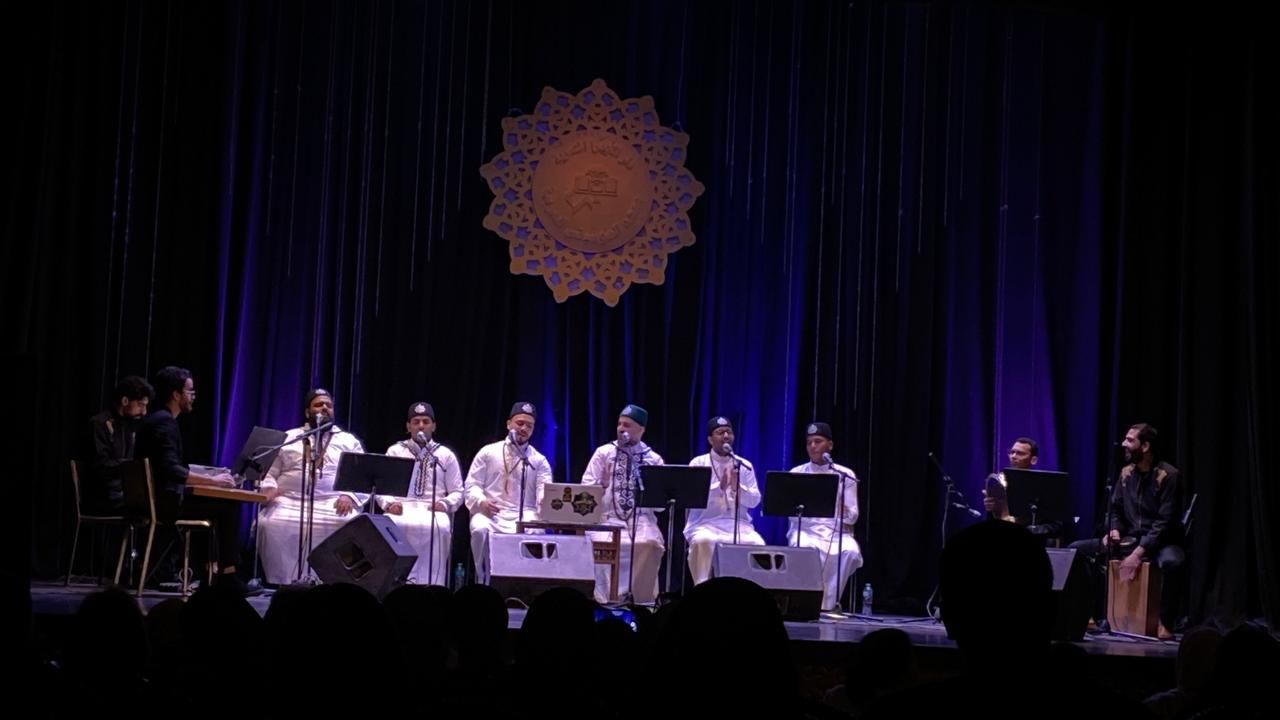 فرقة نور النبى للإنشاد تحي اليوم حفلًا بدمنهور ضمن برنامج الأوبرا الرمضانى