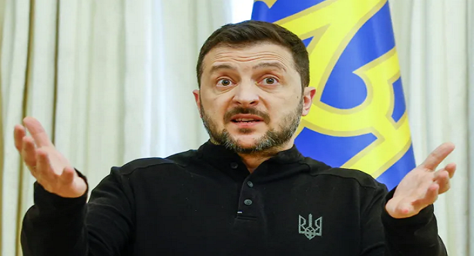 زيلينسكى: وقف إطلاق النار هو النتجية الوحيدة المقبولة لمفاوضات إسطنبول