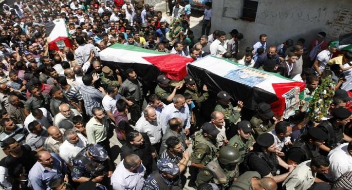 استشهاد فلسطينيين وإصابة آخرين في قصف إسرائيلي على جنوب غزة