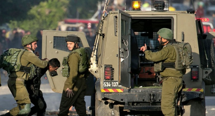 إصابة 15 فلسطينيا جراء اعتداءات المستوطنين والاحتلال الإسرائيلى شرق بيت لحم