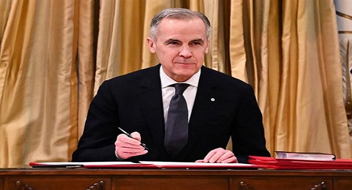 كارني: ترامب “احترم سيادة كندا” بعد أول اتصال هاتفي بيننا