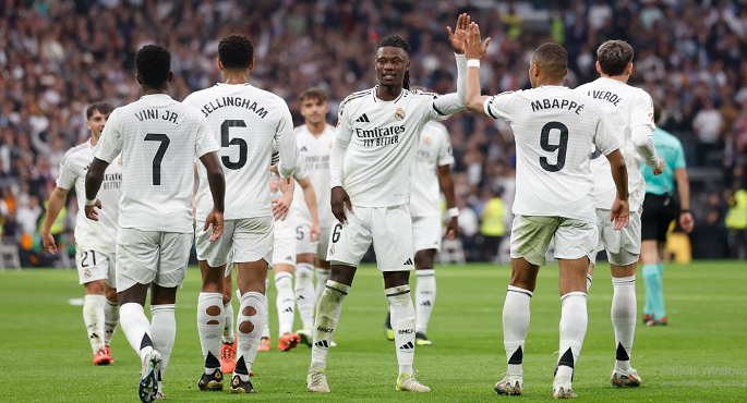 ريال مدريد يستضيف سوسيداد الليلة لحسم بطاقة نهائى كأس إسبانيا