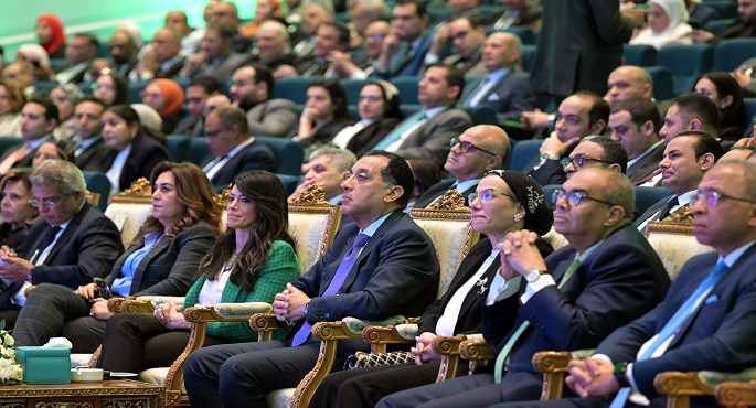 رئيس الوزراء يشهد انطلاق فعاليات المؤتمر الثالث للمبادرة الوطنية للمشروعات الخضراء الذكية