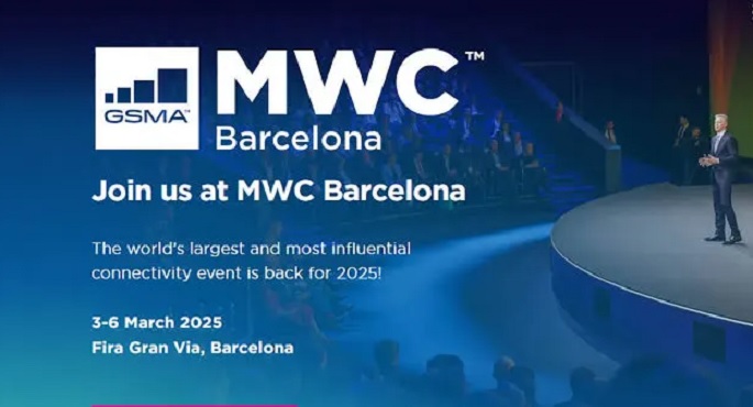 الاثنين .. انطلاق مؤتمر MWC 2025 فى برشلونة تحت شعار «التقارب والاتصال والابتكار»