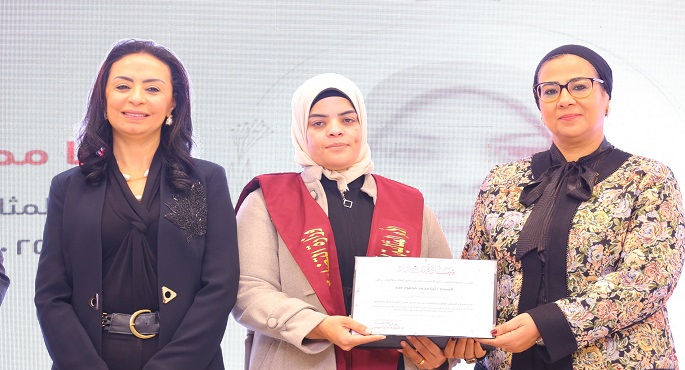 وزيرتا التضامن والتنمية المحلية ورئيس القومى للمرأة تكرمن الأمهات المثاليات لعام 2025