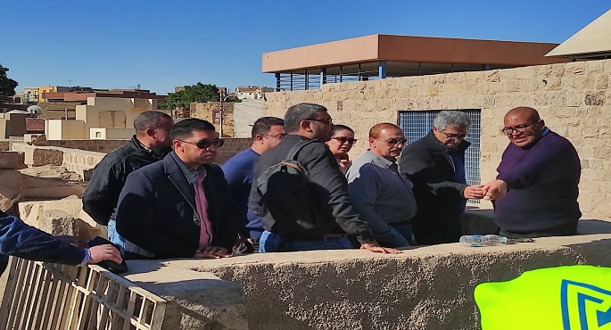 بدء ترميم متحف أسوان وإعداد سيناريو العرض لمتحف النوبة