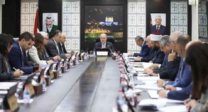 مجلس الوزراء الفلسطينى يثمَن مخرجات القمة العربية ودعم الأشقاء العرب