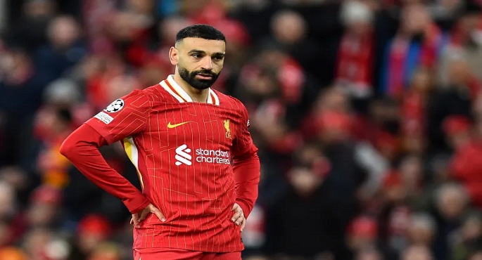 عودة محمد صلاح لقائمة ليفربول فى مواجهة برايتون
