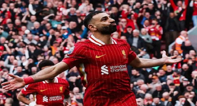 الهداف التاريخى للأجانب.. محمد صلاح يواصل تحقيق الأرقام القياسية فى الدورى الإنجليزى