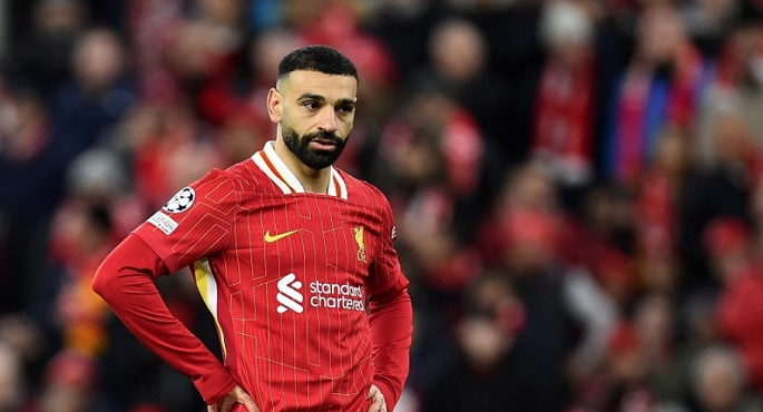 هانى أبو ريدة يطمئن على جاهزية محمد صلاح للمونديال