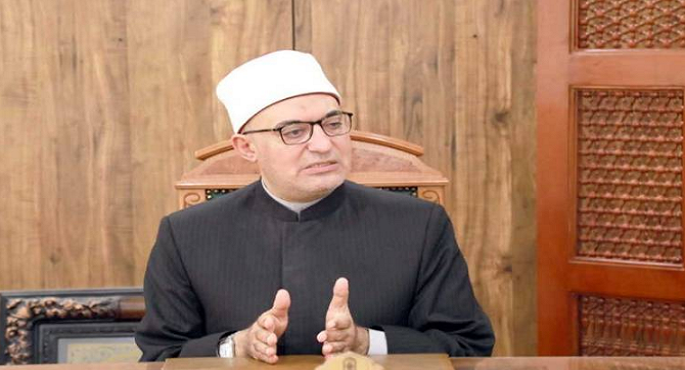 المفتى: أى محاولات لربط الإسلام بالعنف أو التطرف تمثل تشويهًا متعمدًا
