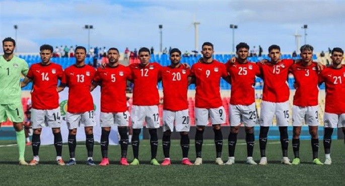 منتخب مصر يواجه إثيوبيا اليوم فى تصفيات كأس العالم