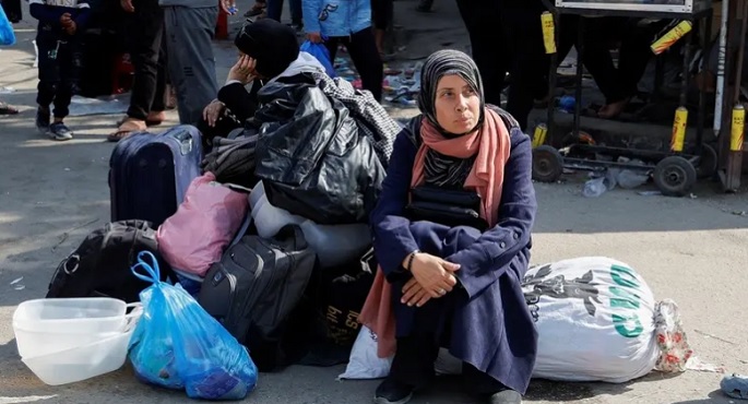 جيش الاحتلال يطالب بإخلاء كل مدينة رفح جنوب غزة فوراً