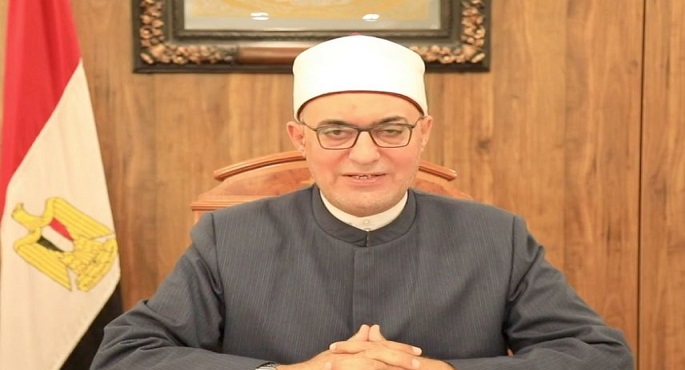 مفتى الجمهورية: العقل مخلوق من خلق الله فكيف نحرِّم ما ينبثق عنه من تفكير ونظر