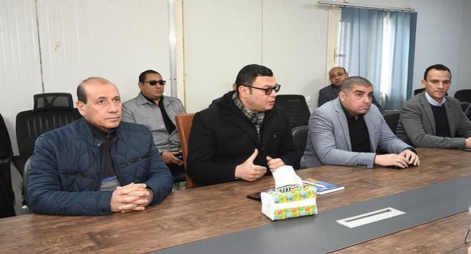 وزير الإسكان يوجه باستمرار العمل خلال أيام الإجازات للإنتهاء من مشروع”حدائق تلال الفسطاط”