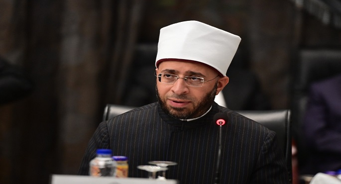 وزير الأوقاف يدين العدوان الإيرانى المتجدد على الإمارات