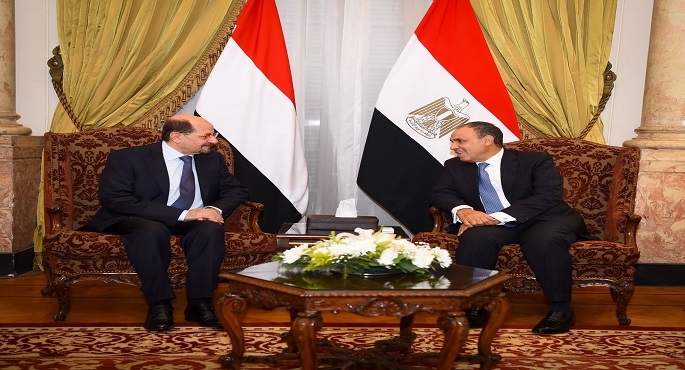 وزير الخارجية يؤكد دعم مصر الراسخ لوحدة الدولة اليمنية واستقلالها وسلامة أراضيها