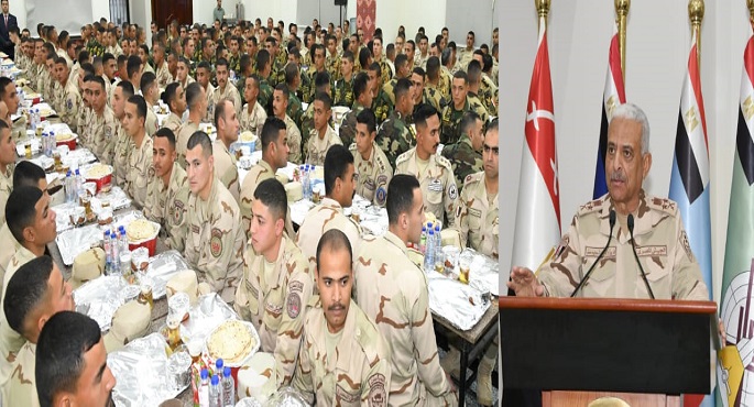 وزير الدفاع: نمتلك منظومة تسليح متطورة قادرة على تأمين كافة الحدود الاستراتيجية للدولة