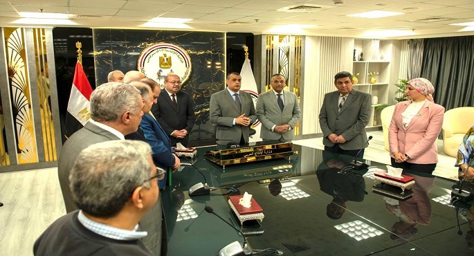 وزير الدولة للإنتاج الحربى: الصناعة تعد الداعم الأهم للاقتصاد ونتطلع لتحقيق المزيد من الإنجازات