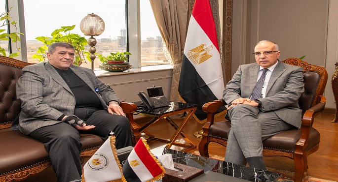 وزير الرى: المنطقة العربية تٌعد الأكثر ندرة فى المياه