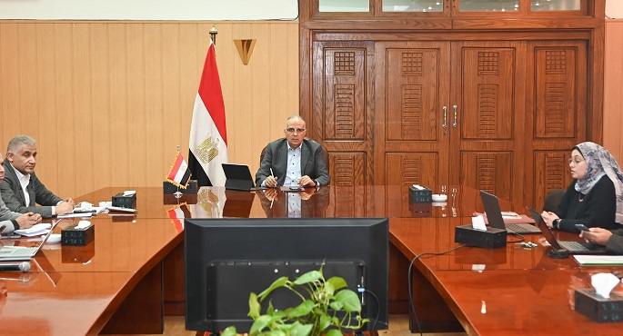 وزير الرى: إتمام كل تطهيرات الترع قبل نهاية إبريل 2025