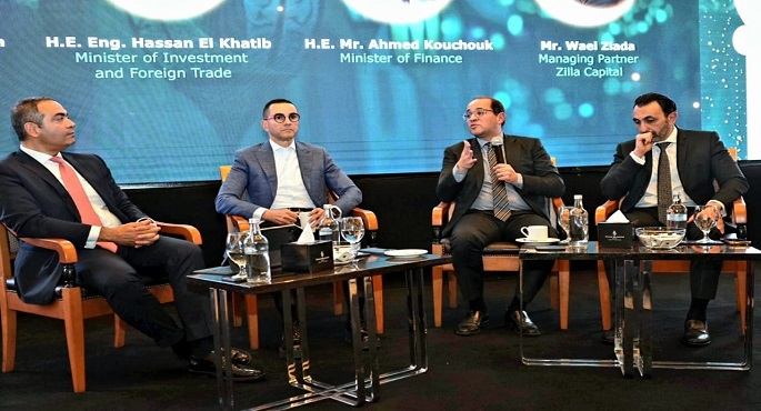 وزير المالية: نُراهن على تنامى وزيادة دور القطاع الخاص فى الاقتصاد المصرى