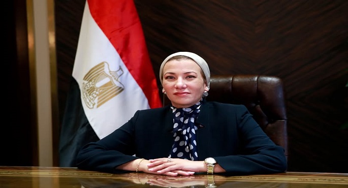 وزيرة البيئة تناقش مع أعضاء لجنة الادارة المحلية بمجلس النواب ملف منظومة إدارة المخلفات