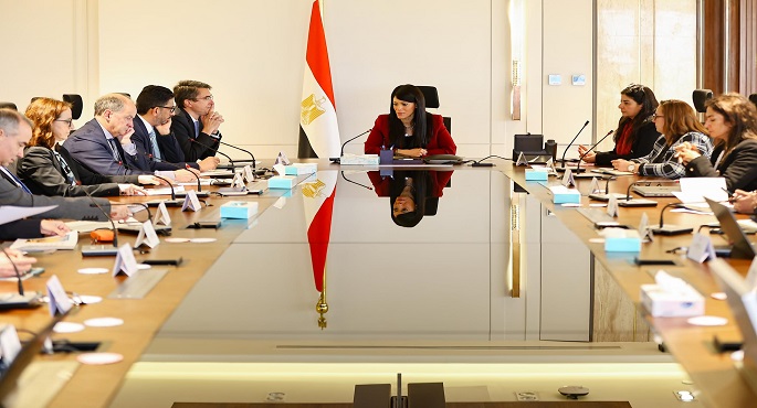 وزيرة التخطيط والتعاون الدولى تؤكد أهمية تعزيز وتوسيع نطاق سوق رأس المال فى مصر