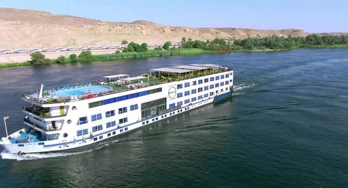 النقل تدعو شركات القطاع الخاص للاستثمار فى قطاع النقل النهرى بالتزامن مع تنفيذ خطة شاملة لتطوير القطاع