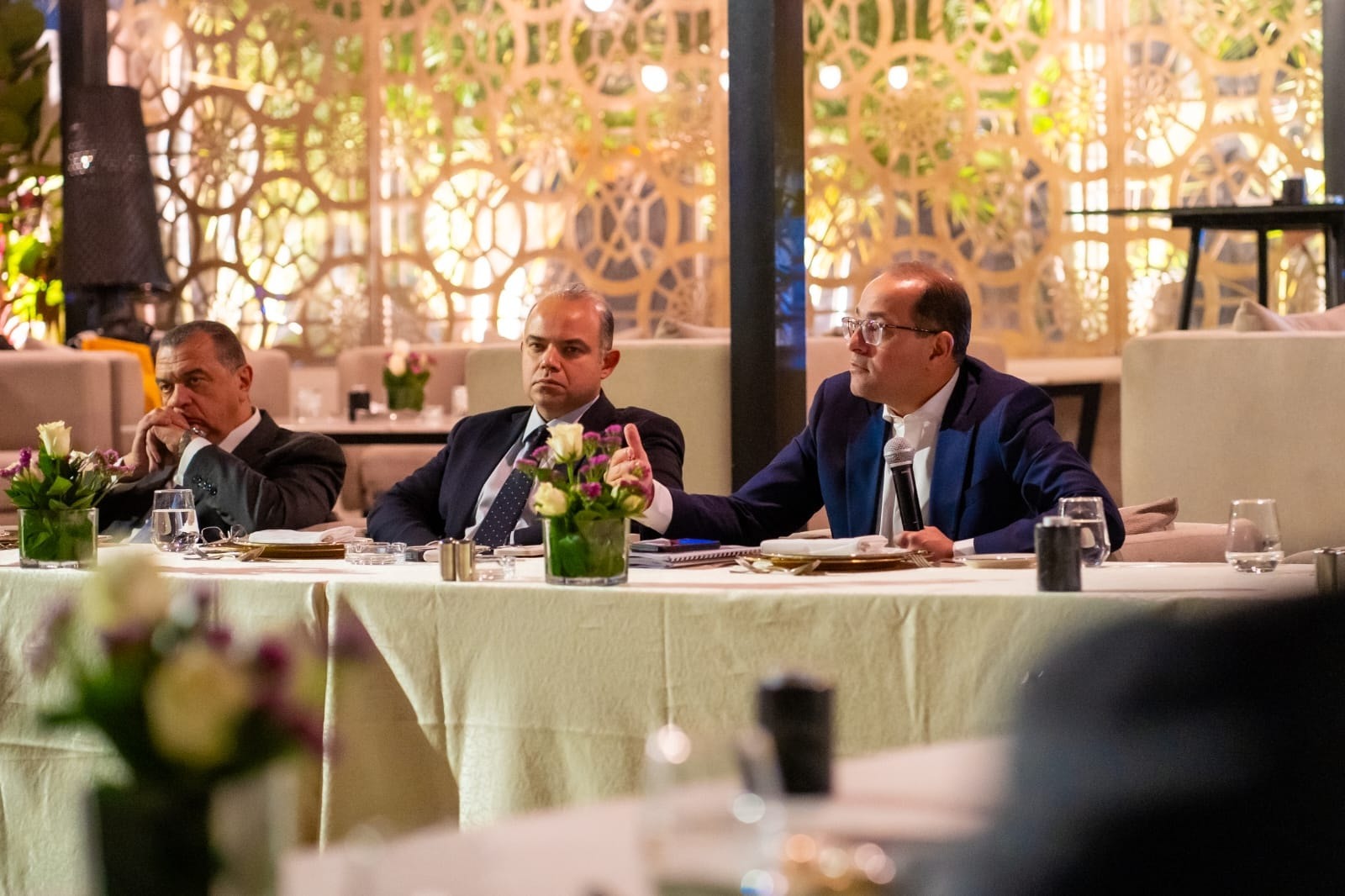 وزير المالية: نعمل على بناء حالة إيجابية لدى شركائنا بحزمة التسهيلات الضريبية
