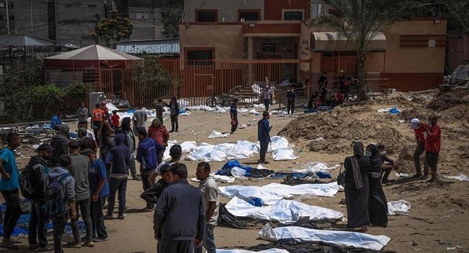 ارتفاع حصيلة ضحايا العدوان الإسرائيلى على غزة إلى 51 ألفا و495 شهيدا