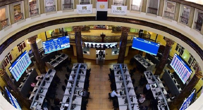 ارتفاع جماعى بمؤشرات البورصة المصرية فى ختام تعاملات اليوم