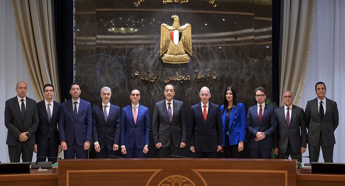 مدبولى يشهد توقيع اتفاقيات تعاون لطرح مجموعة من الشركات التابعة لجهاز مشروعات الخدمة الوطنية للقوات المسلحة