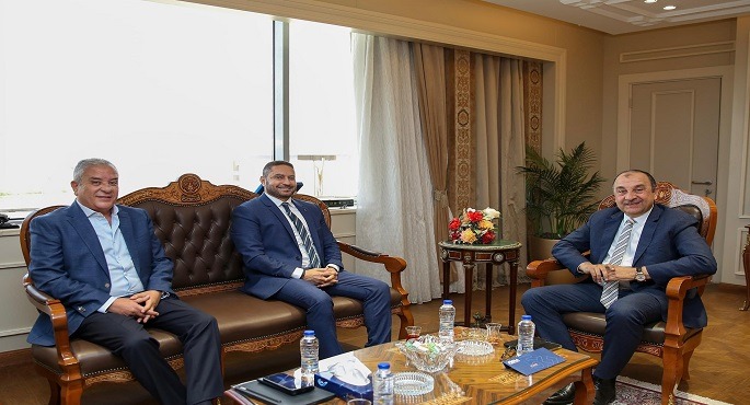 وزير قطاع الأعمال: تعزيز التعاون مع القطاع الخاص لدعم القطاع الصناعى وتحقيق التنمية المستدامة