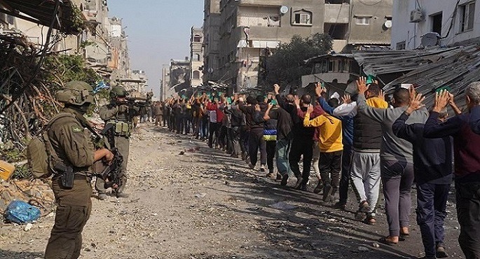 الاحتلال الإسرائيلى يفرج عن 12 معتقلا من قطاع غزة