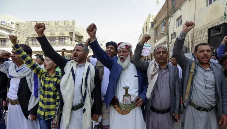 واشنطن تفرض عقوبات جديدة على الحوثيين فى اليمن