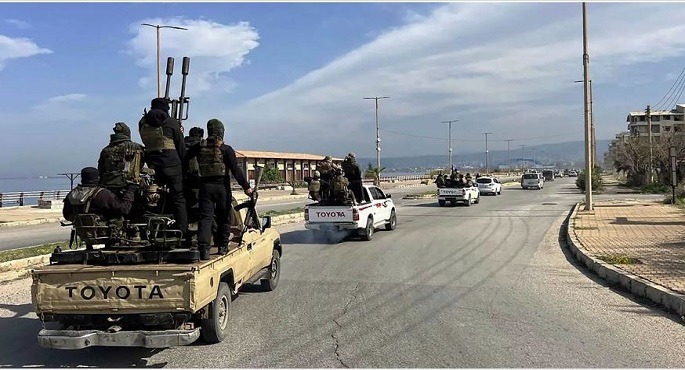 الأمن السورى يعتقل عميداً سابقاً بالجيش فى طرطوس