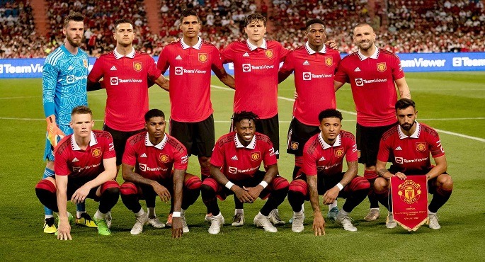 جريمسبى تاون يدخل اختبارًا تاريخيًا أمام مانشستر يونايتد فى كأس الرابطة
